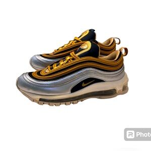 Metallic Nike Air Max 97